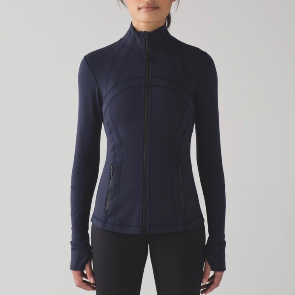 Lululemon jacket size 2